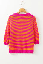 Madison Sleeve Drop Shoulder Sweater