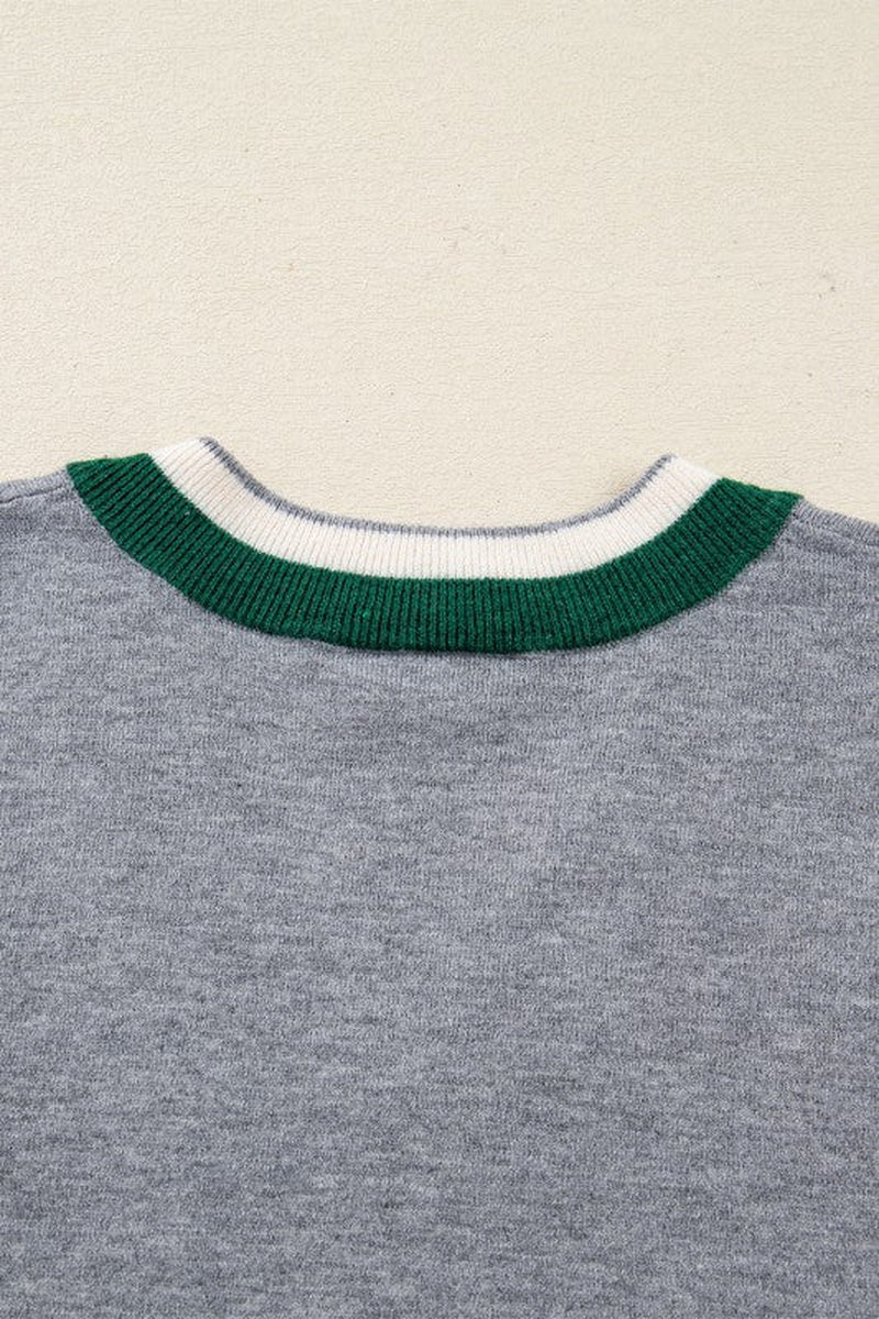 Scarlett Striped Sweater