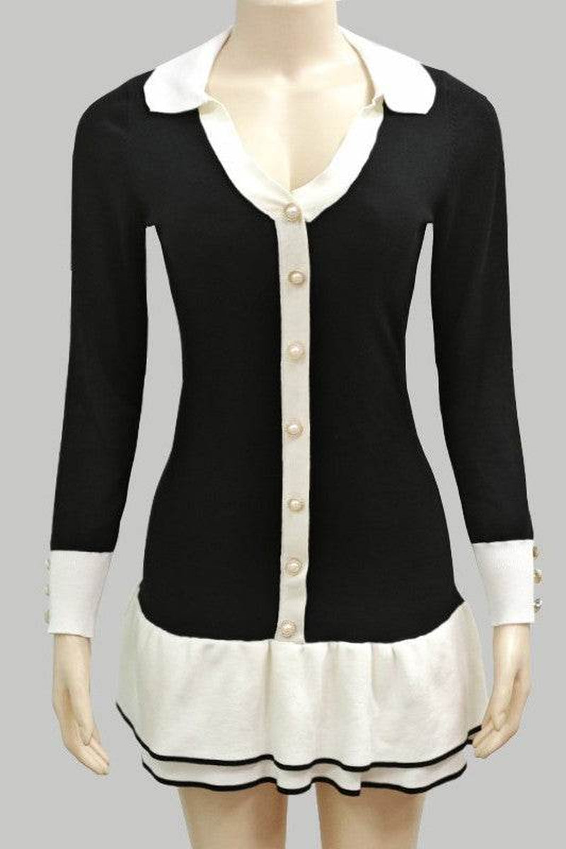 Clove Sweater Dress