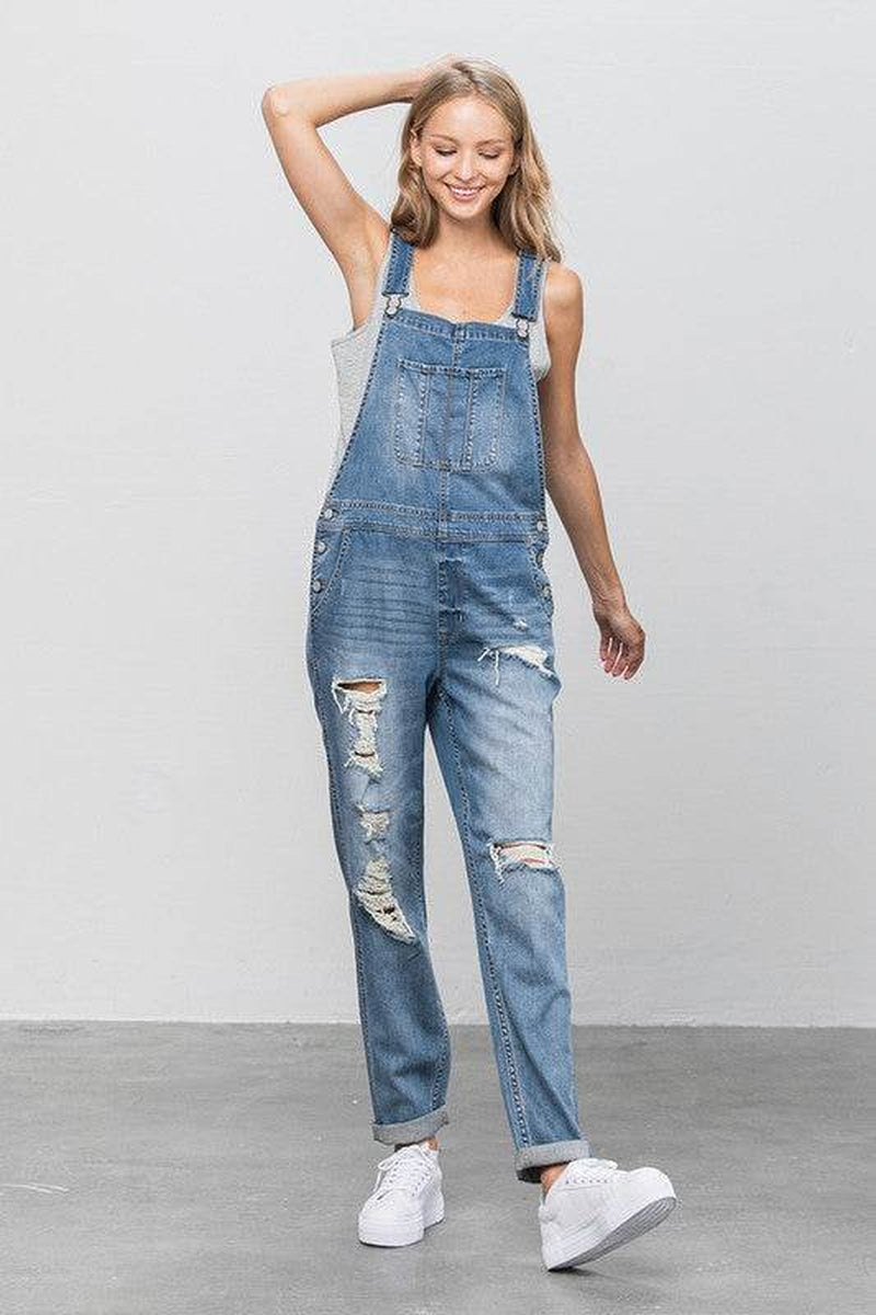 Forge Overalls