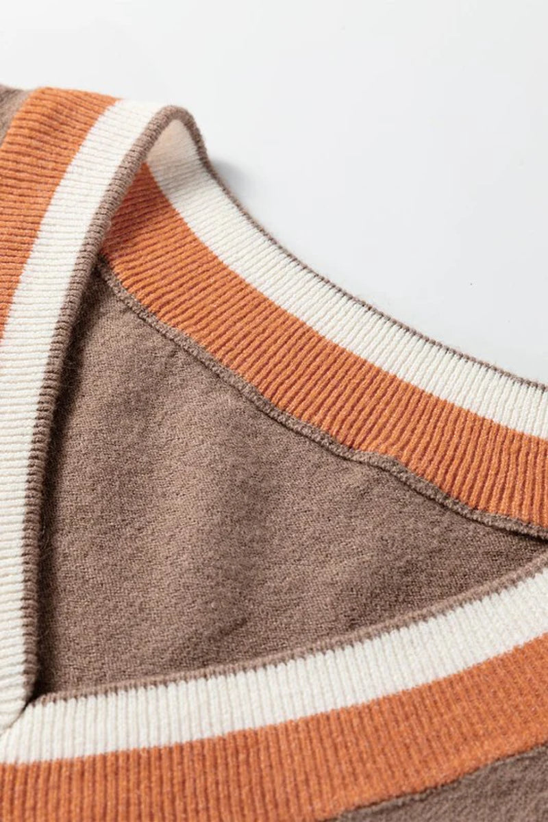 Scarlett Striped Sweater