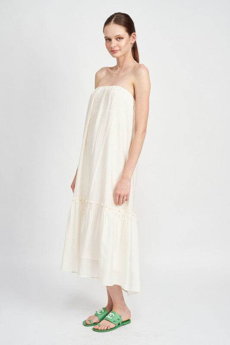 Amoura Dress