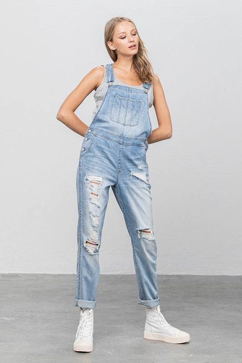 Rylan Overalls