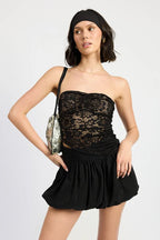 Nora Lace Top