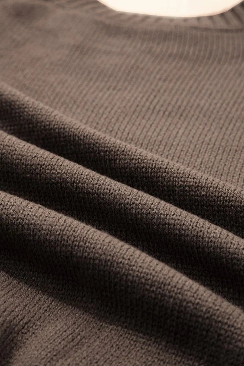 Western Geometric Sweater