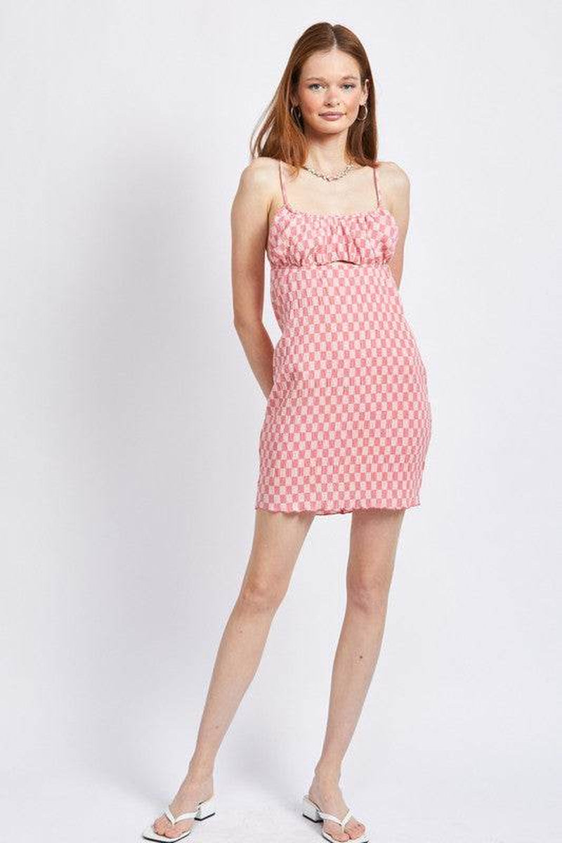 Talia Dress