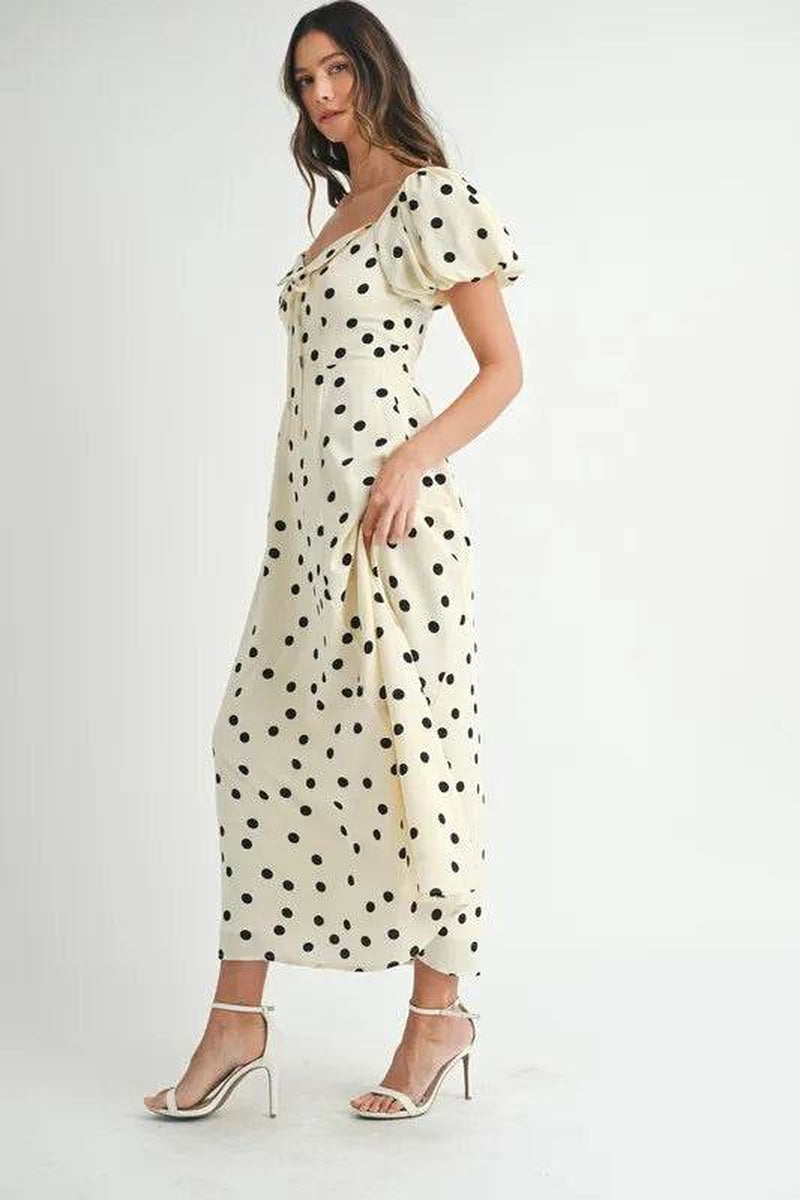 Mable Midi Dress