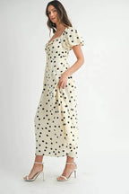 Mable Midi Dress