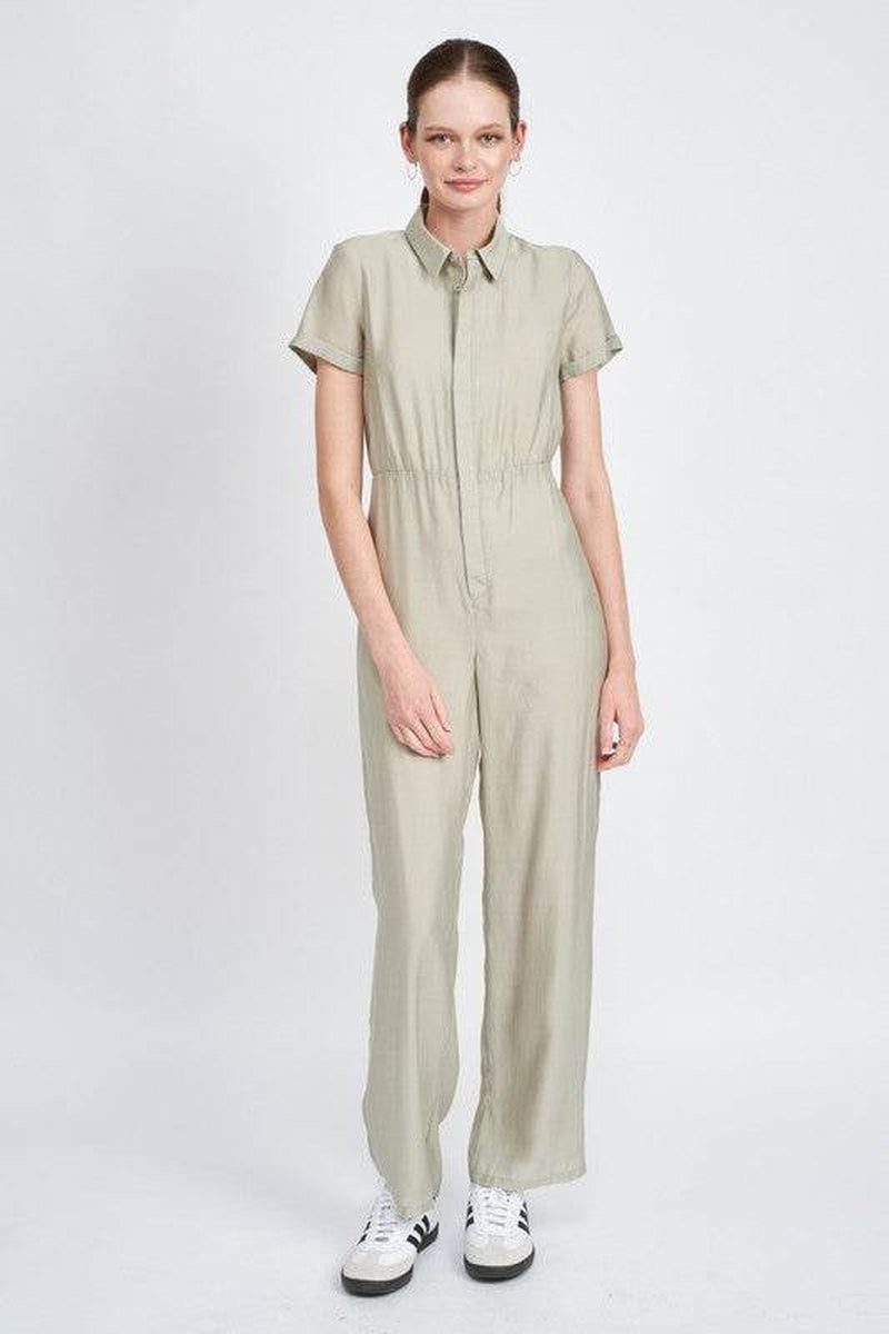 Sora Jumpsuit