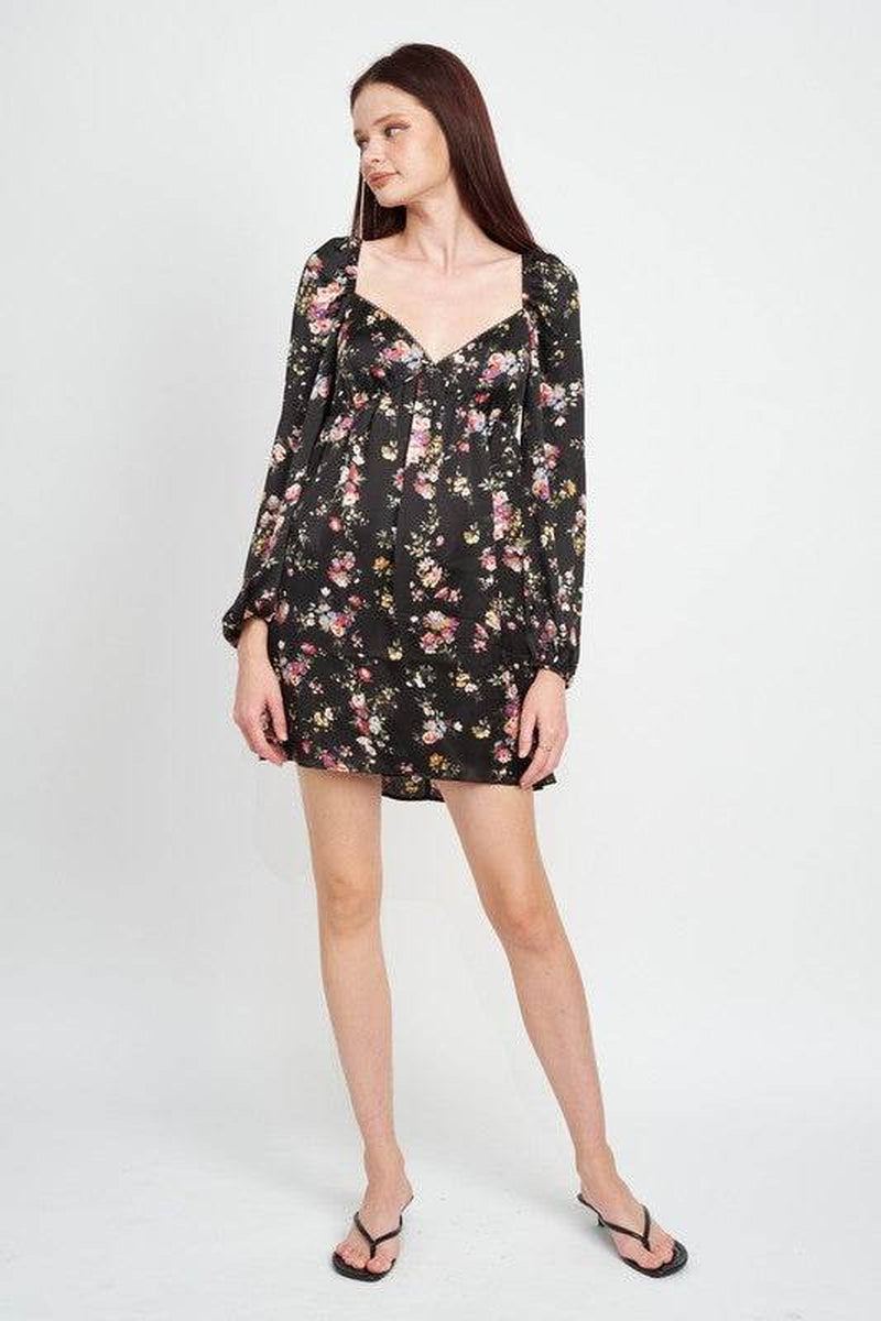Flora Dress