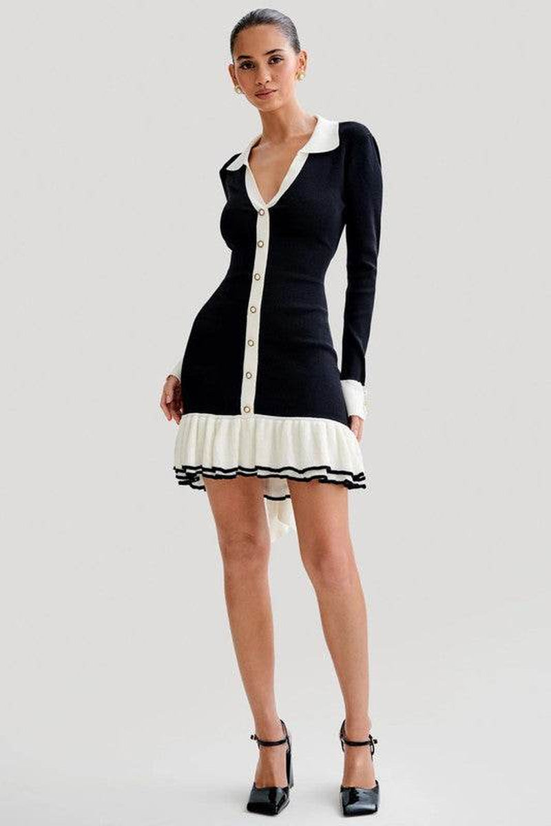 Clove Sweater Dress