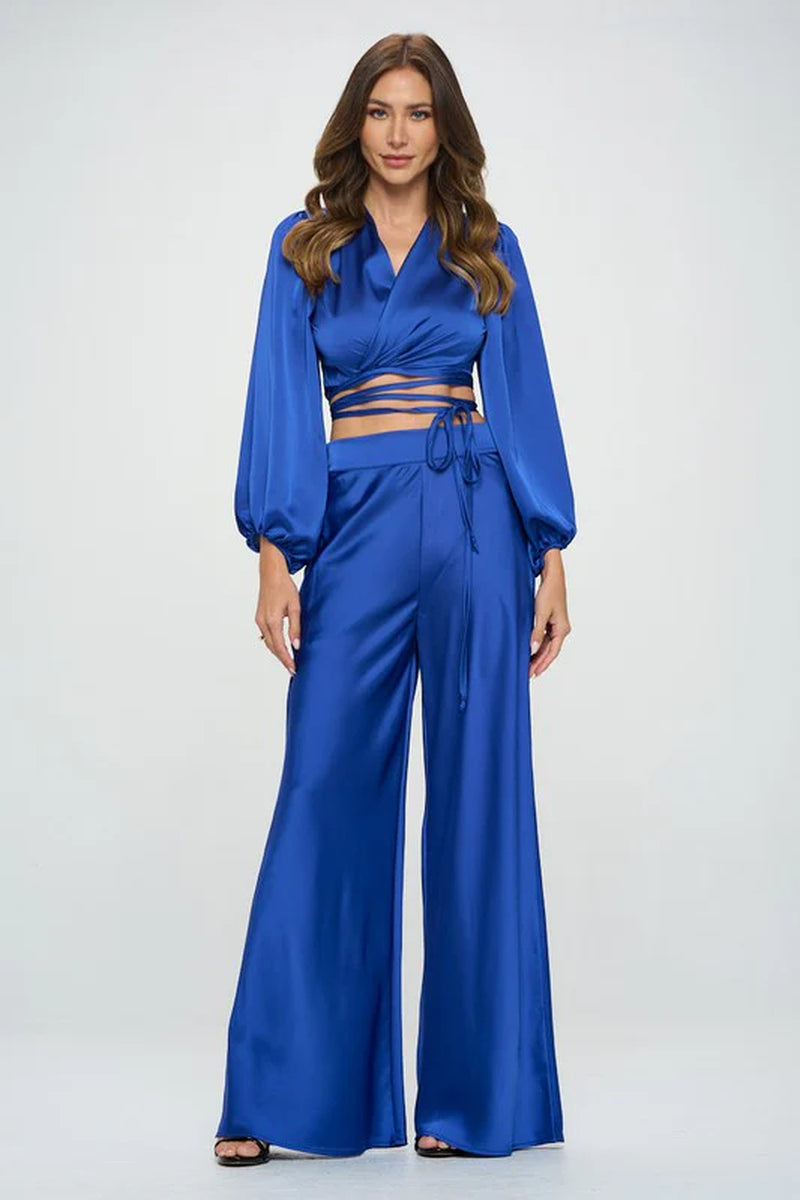 Azure Top