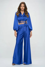 Azure Top